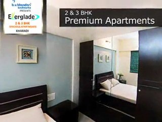 2 & 3 BHK Apartments in Pune, Kharadi for Sale