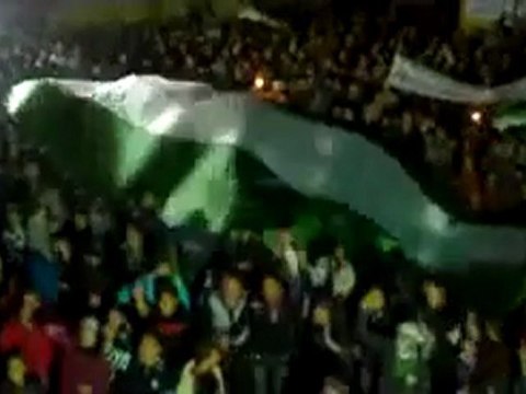 فري برس حماه باب قبلي مظاهرة مسائية 4 12 2011