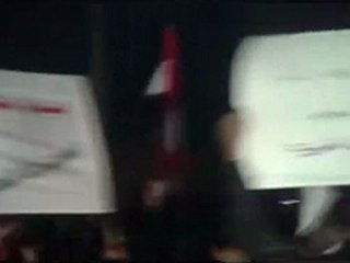 فري برس   ريف دمشق زاكية   مسائيات الثوار الوفاء لهندي 5 12 2011