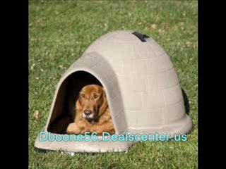 insulated pet houses