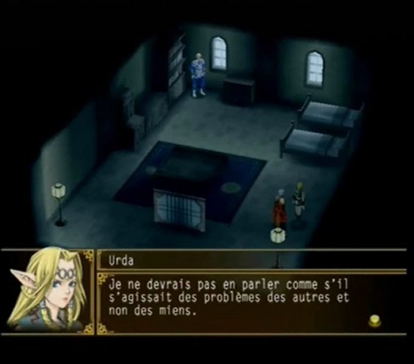 Suikoden V partie 47 Demain nous partons en guerre
