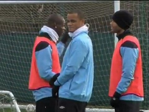 Balotelli odpowie za brutalne zachowanie