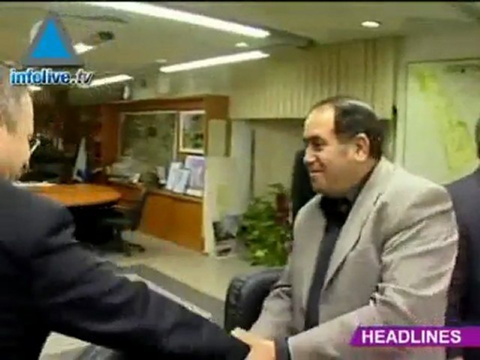 News Update 03.13.07 pm