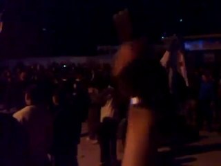 فري برس   مظاهرة في كفربطنا رائعة 6 12 2011