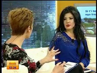 Anila Kalleshi - Dieta detoksikuese