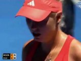 Clijsters-Wozniacki (Australian Open 2012)