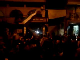 فري برس   ريف دمشق دوما مسائية الإنتصار يا ثورةفي 8 12 2011
