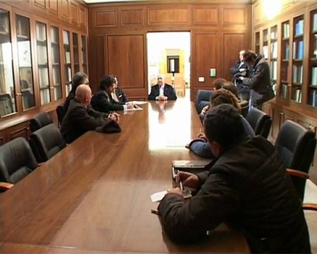 NO AL LAVORO NERO IN ARTIGIANATO MATERA 23-1-2012