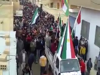 فري برس   عامودا جمعة أضراب الكرامة هام للأعلام 9 12 2011