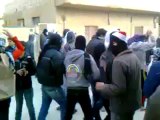 فري برس   الحسكة  غويران  اضراب الكرامة 9 12 2011 ج3