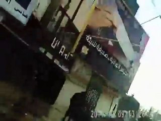 فري برس   اللاذقية   ساحة اوغاريت الإنتشار الأمني 9 12 2011