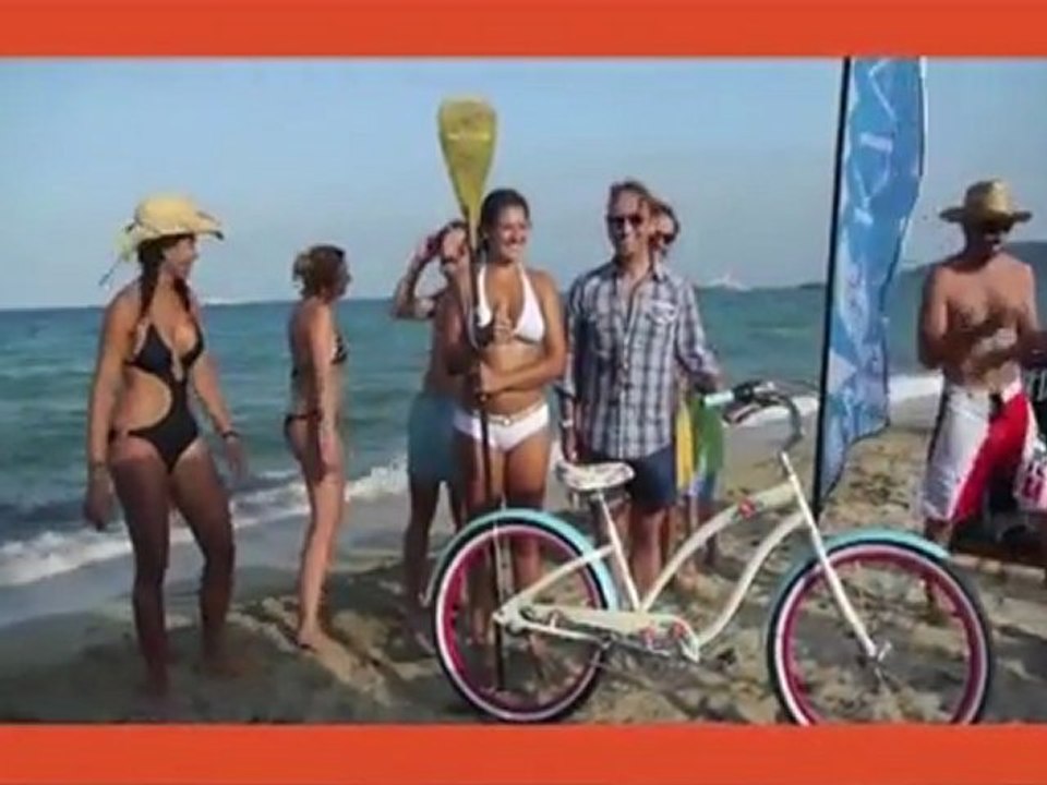 Electra SUP Contest & Party Ride