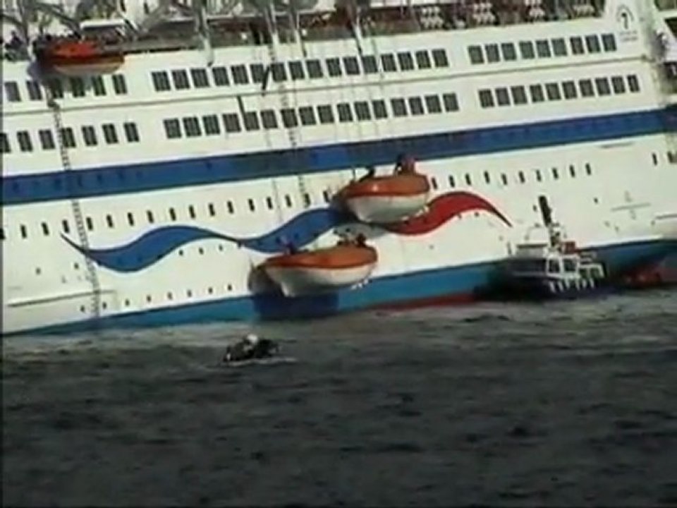 MS Sea diamond