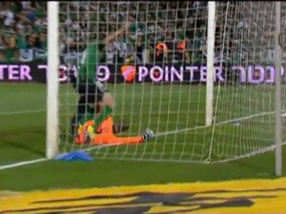 Israelische Liga - Haifa schlägt Tel Aviv