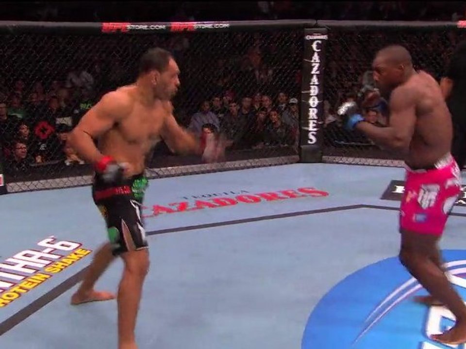 UFC on FOX: Phil Davis PR Reel