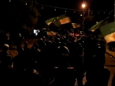 فري برس حمص مسائية الانشاءات جمعة اضراب الكرامة اضرب الكرامة جاي 9 12 2011