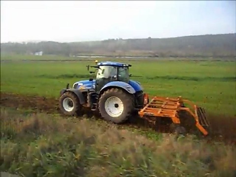 Fast and Tractor