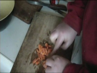 La carotte Louis Thur