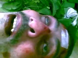 فري برس   ريف دمشق   حرستا الشهيد البطل زياد احمد المداح 10 12 2011