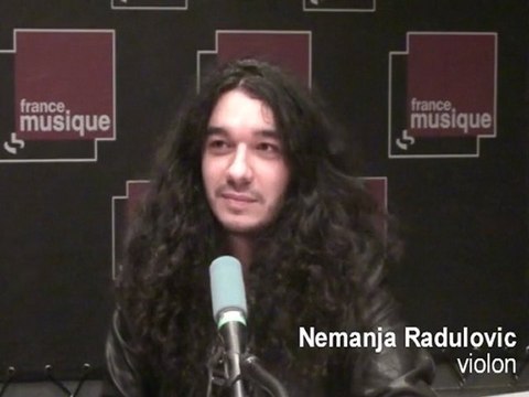 Nemanja Radulovic - Changez de disque