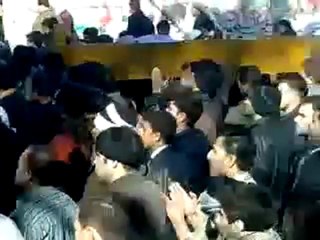 فري برس  ريف دمشق   حمورية   تشييع الشهداء  10 12 2011  ج2