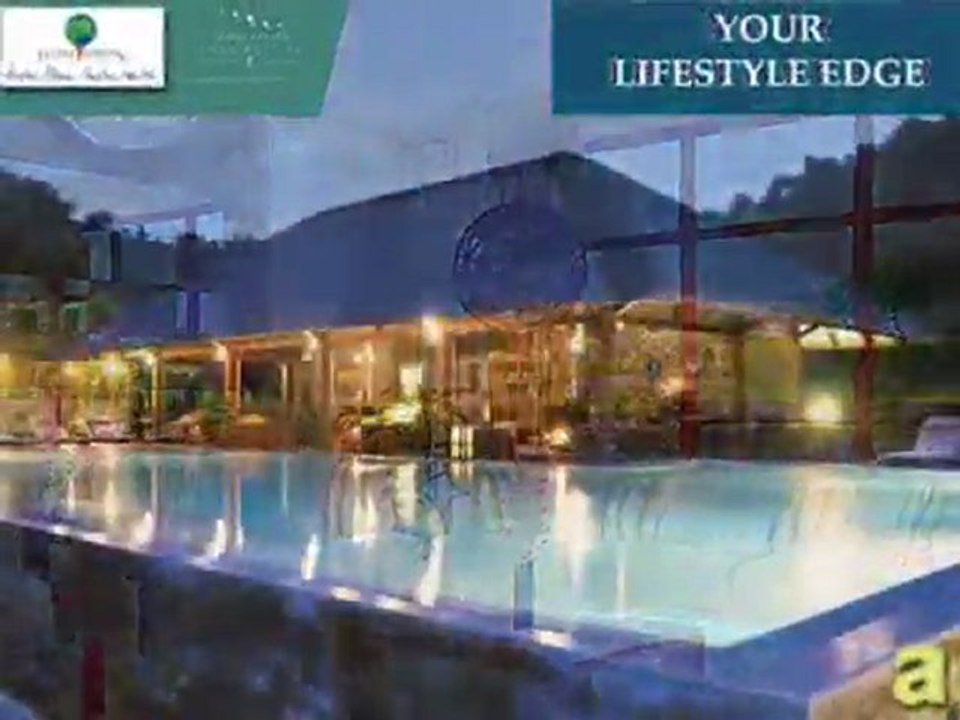 Jaypee Greens Castille II - 3 BHK Premium Residential Apartments in Greater Noida