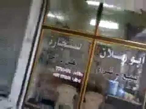 فري برس حلب الاشرفية أحد إضراب الكرامة اضراب عام 11 12 2011