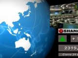 Bolsas; Mercados internacionales: Cierre lunes 23 y media sesión martes 24 de enero