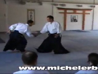 Michel Erb Sensei Summer in Berlin 2010  Part 2