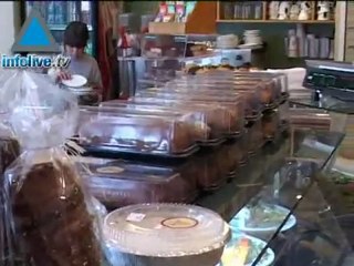 Jerusalem bakeries prepare for the Passover holiday