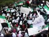 فري برس   حمص الانشاءات أحرار وحرائر وطلاب وطالبات الجامعات الله أكبر 12 12 2011