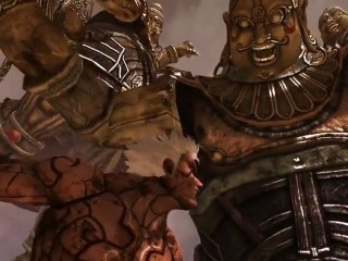 Asura's Wrath - History Trailer