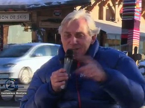 Deux Heures de Marche_Coupe du Monde de Skicross Contamines Montjoie