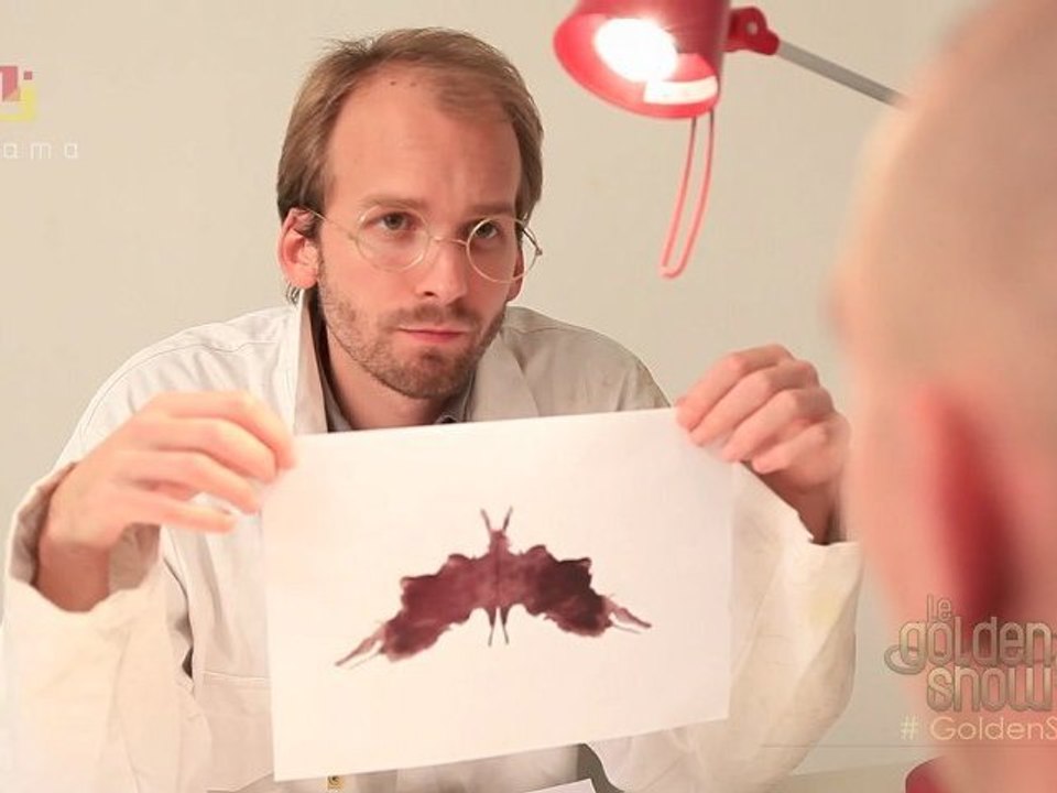 Le Test de Rorschach 2.0 -Feat. Le Comité de la Claque- (GOLDEN SHOW #3)
