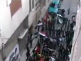 فري برس   حمص باب السباع مظاهرة رائعة اهالي حمص وماذا بقى منهم وماذا يطلبون 12 12 2011