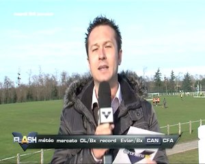 Les infos du 24 janvier 2012