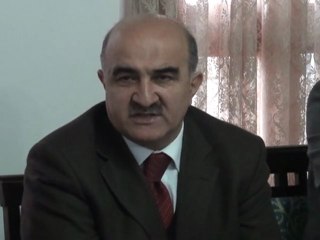 MUHTARLARLA YILSONU TOPLANTISI