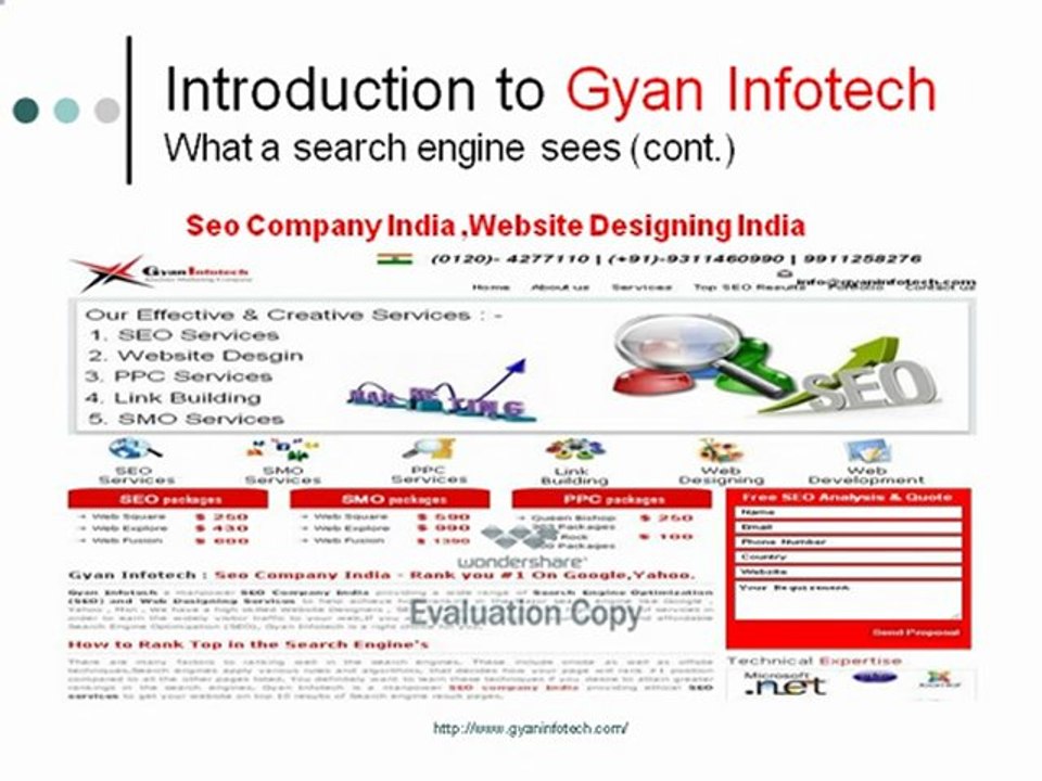 Seo Company India