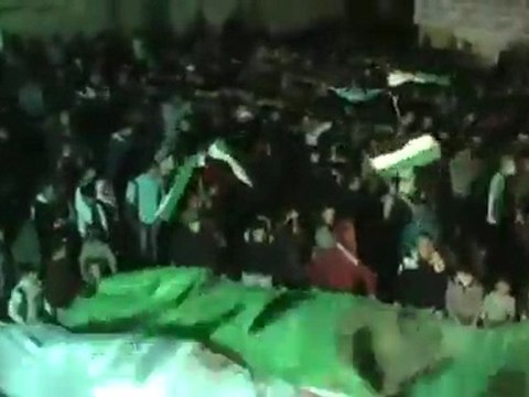 فري برس حماة مسائية باب القبلي 13 12 2011