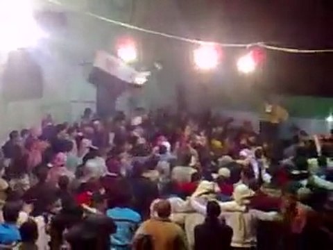 فري برس حماه الحميدية مسائية الثوار حرام عليك 13 12 2011