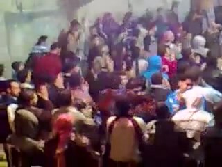 فري برس   حماه   الحميدية   يلا ارحل يابشار 13 12 2011