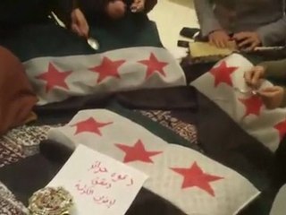 فري برس   دعوة حرائر دمشق لإضراب الكرامة