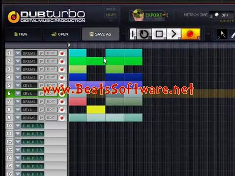 Jungle to House Music Transition REFIX DUBturbo Music Software