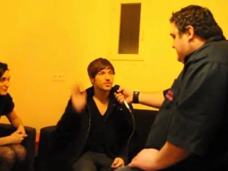 Interview de Quentin Mosimann au Chakana