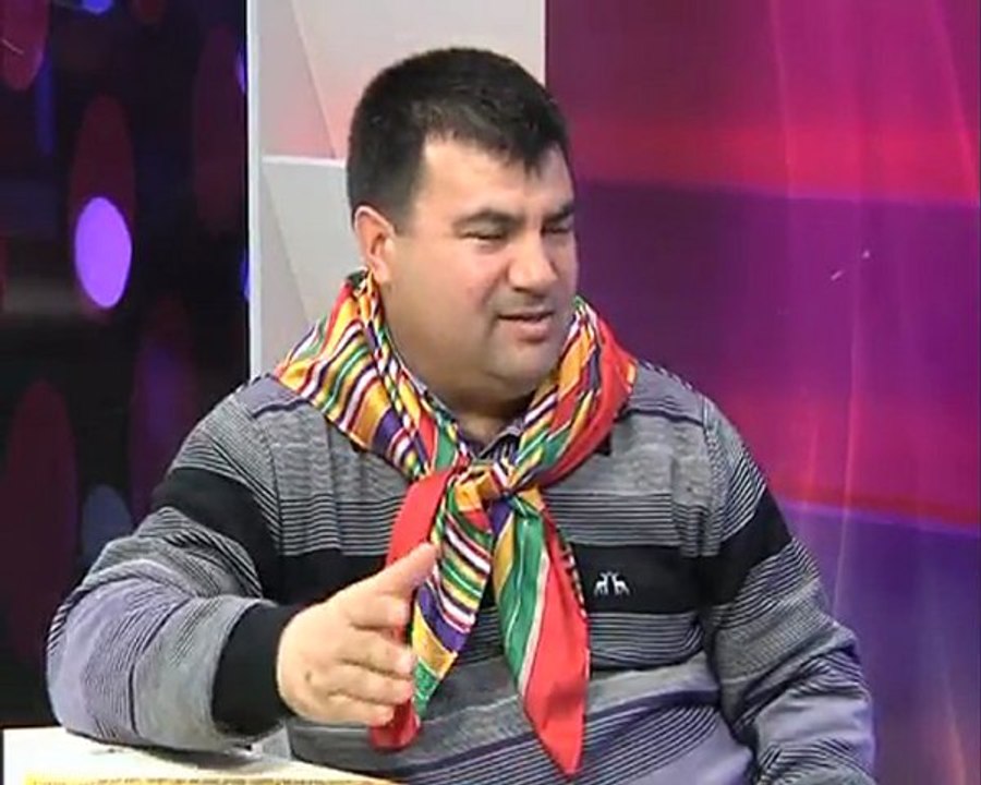 Dünya Türkmenler Birliği ve Kefiye