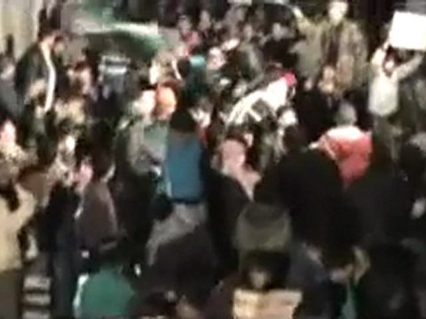 فري برس حيي الثورة السورية كرم الزيتون 14 12 2011