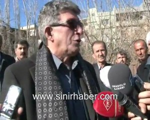 Nusaybin'e Galen Anter Anter Katillerden Hesap Soracağım