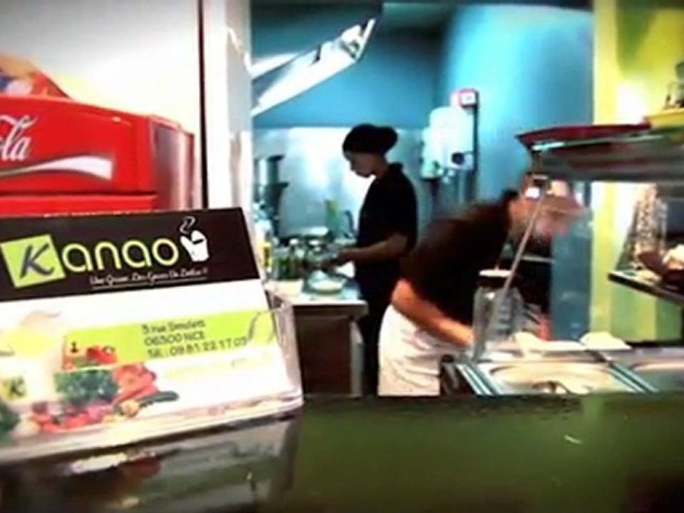 Le Kanao Restaurant de couscous à Nice