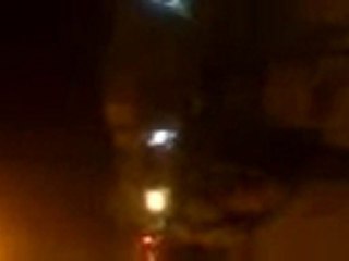 فري برس   الرقة مظاهرات مسائية 15 12 2011