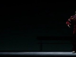 Thanks to my Eyes Joël Pommerat / Oscar Bianchi